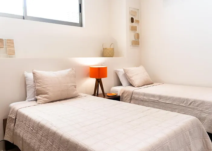 Apartamento Departamentos Vista Vela Iii