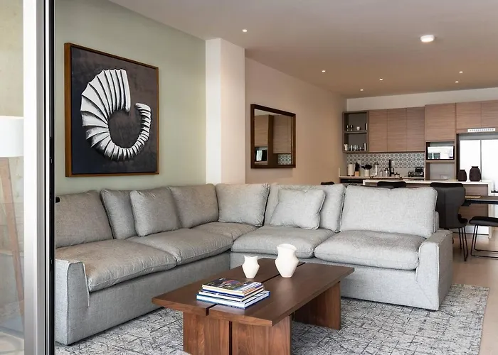 Apartamento Departamentos Vista Vela Iii