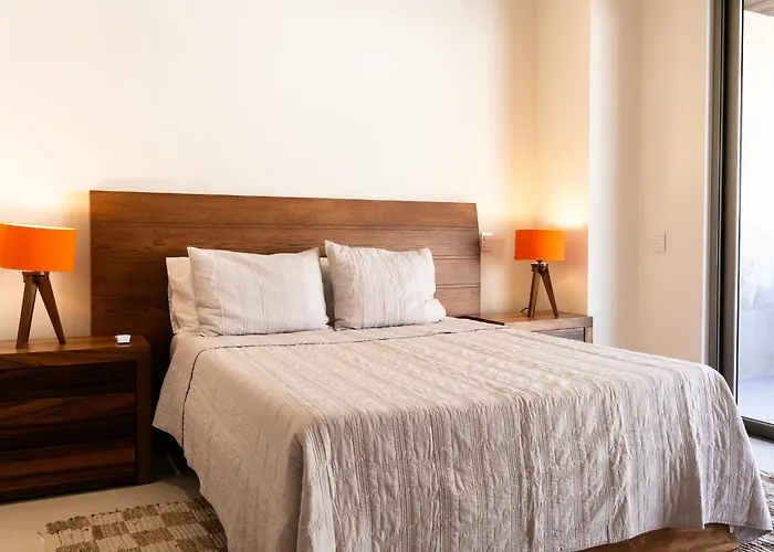Apartamento Departamentos Vista Vela Iii