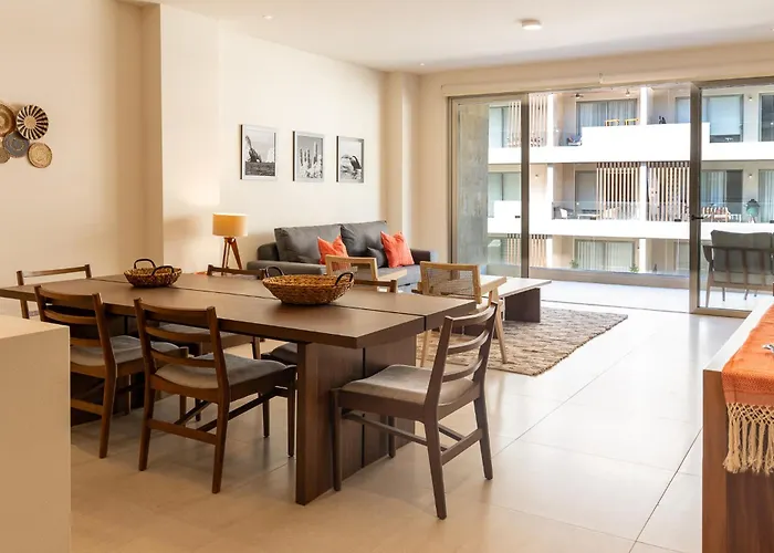 Apartamento Departamentos Vista Vela Iii