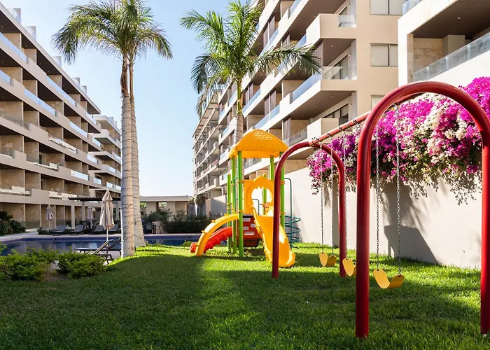 Apartamento Departamentos Vista Vela Iii *