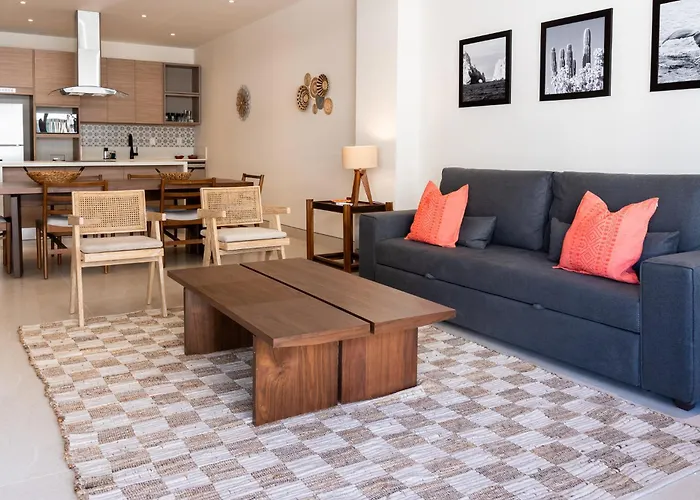 Apartamento Departamentos Vista Vela Iii