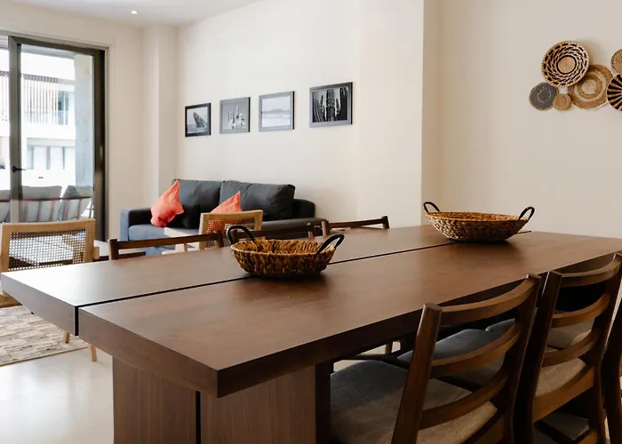 Apartamento Departamentos Vista Vela Iii *