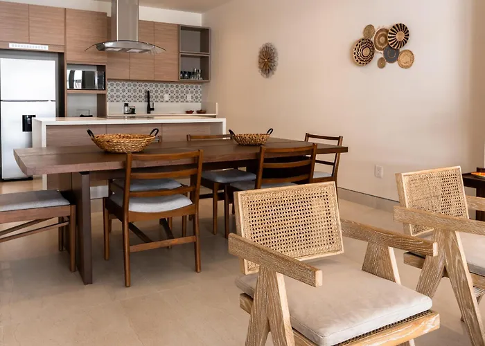 Departamentos Vista Vela Iii Apartamento