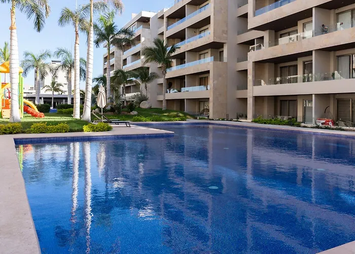 Departamentos Vista Vela Iii Apartamento Cabo San Lucas